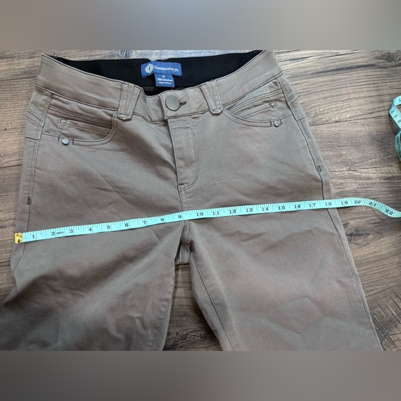 Democracy light Gray Pants Size 6 - Picture 7 of 9